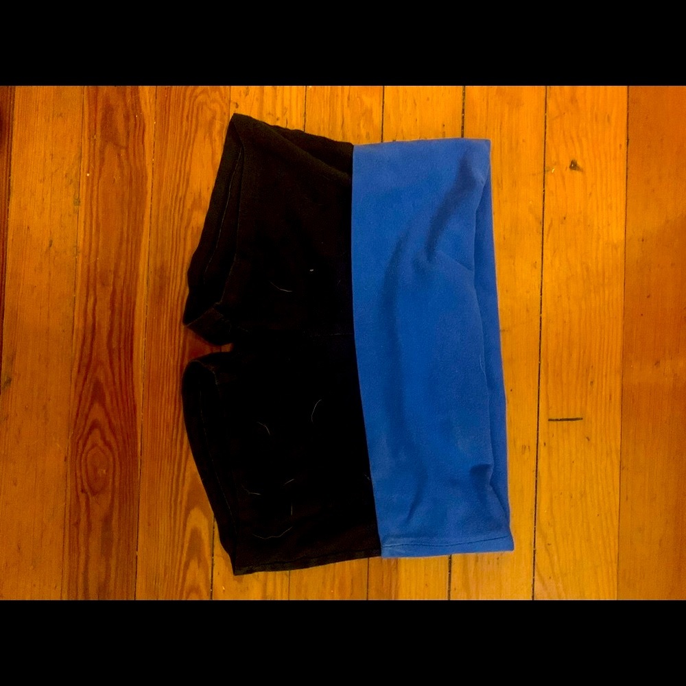 VS Pink Vintage shorts - Picture 2 of 2